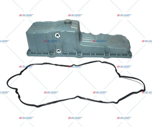 Oil Sump - Fits Scania