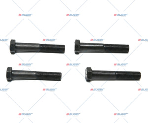 Screw, Spring Suspension - Fits Universal