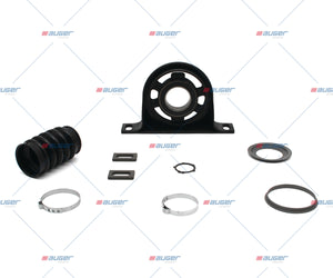 Propeller Shaft Bearing - Fits Universal