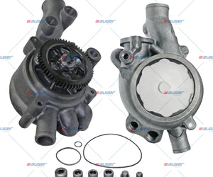 Water Pump - Fits Scania
