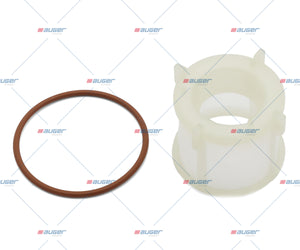 Repair Kit, Fuel Filter - Fits Universal