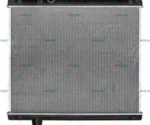 Radiator - Fits Scania