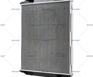 Radiator - Fits Scania