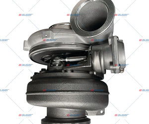 Turbocharger - Fits Scania