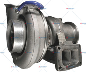 Turbocharger - Fits Scania