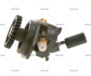 Pump, Fuel Filter - Fits Scania