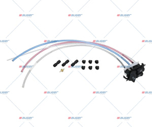 Control Valve - Fits Scania