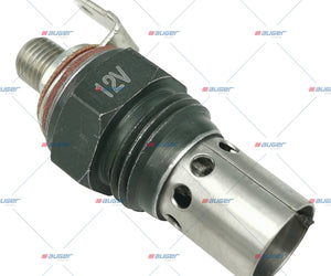 Glow Plug - Fits Scania