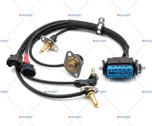 Sensor, Retarder - Fits Scania
