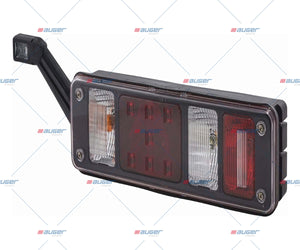 Stop Light - Fits Iveco