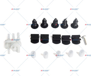 Repair Kit, Seat - Fits Scania