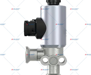 Solenoid Valve - Fits Universal