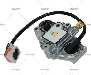 Solenoid Valve - Fits Scania