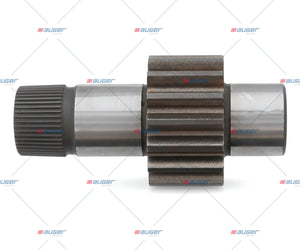 Shaft, Steering - Fits Scania