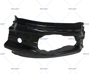 Fog Lamp Housing - Fits Scania