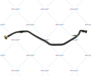 Pipe, Fuel Tank - Fits Scania