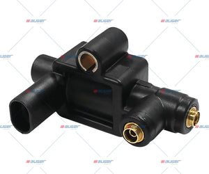 Solenoid Valve - Fits Scania