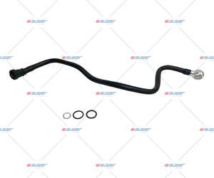 Pipe, Steering Pump - Fits Scania
