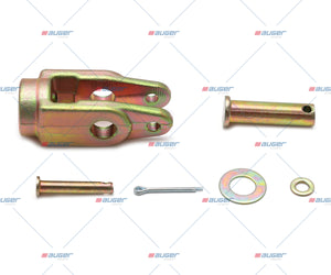 Repair Kit, Brake Slack Adjuster - Fits Universal