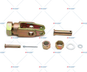 Repair Kit, Brake Slack Adjuster - Fits Universal