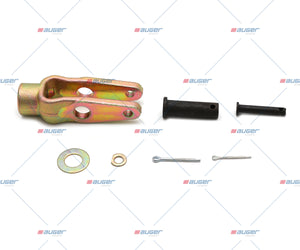 Repair Kit, Brake Slack Adjuster - Fits Universal