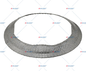 Gasket, Exhaust - Fits Scania