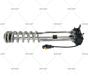Float, SCR System - Fits Scania