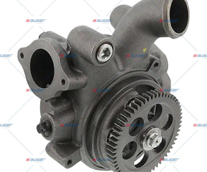 Water Pump - Fits Scania