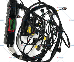 Motor Cable Harness - Fits Scania
