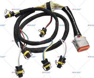 Cable Harness, Injector - Fits Scania