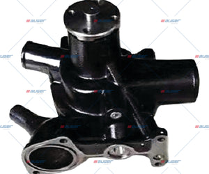 Water Pump - Fits Scania