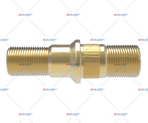 Wheel Stud - Fits Iveco