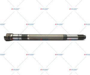 S - Brake Cam Shaft - Fits Scania