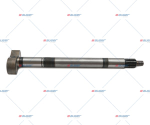 S - Brake Cam Shaft - Fits Scania