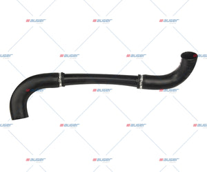 Hose, Turbocharger - Fits Scania
