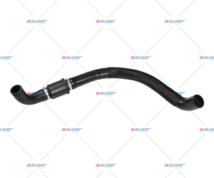 Hose, Turbocharger - Fits Scania