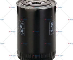 Oil Filter - Fits Scania