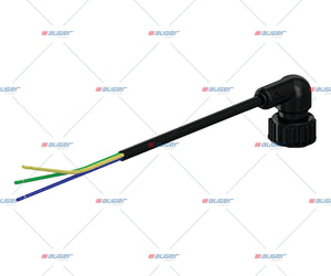 ABS Cable - Fits Scania