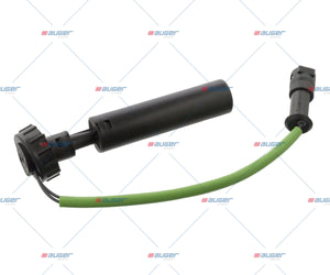 Sensor, Radiator - Fits Universal