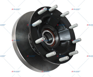 Wheel Hub - Fits Scania