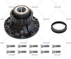 Wheel Hub - Fits Scania