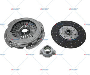 Clutch Kit - Fits Scania