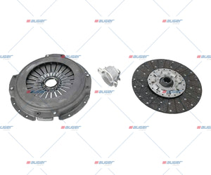 Clutch Kit - Fits Scania