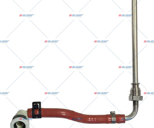 Pipe, Air Filter - Fits Scania