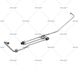 Pipe, Injector - Fits Universal
