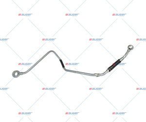 Pipe, Injector - Fits Volvo