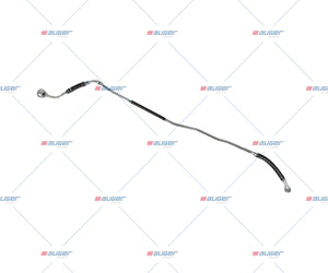 Pipe, Injector - Fits Volvo