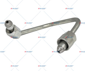 Pipe, Injector - Fits Universal