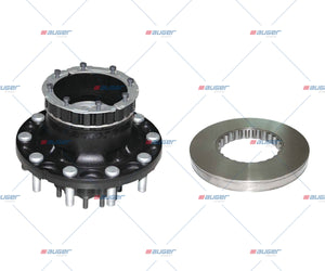 Wheel Hub - Fits Scania