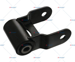 Shackle, Spring - Fits Universal